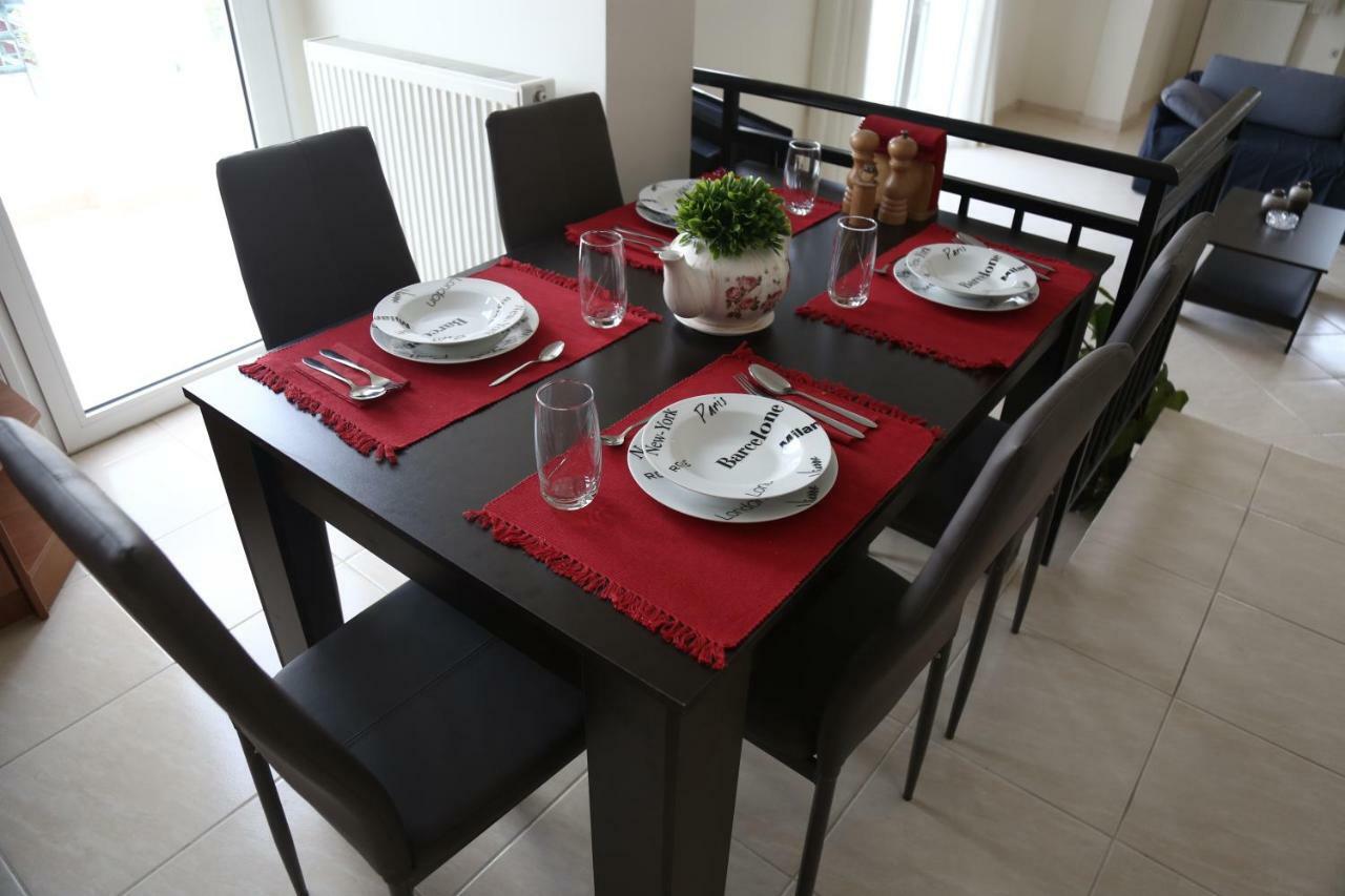 Appartement Aurora Family Loft à Nauplie Extérieur photo