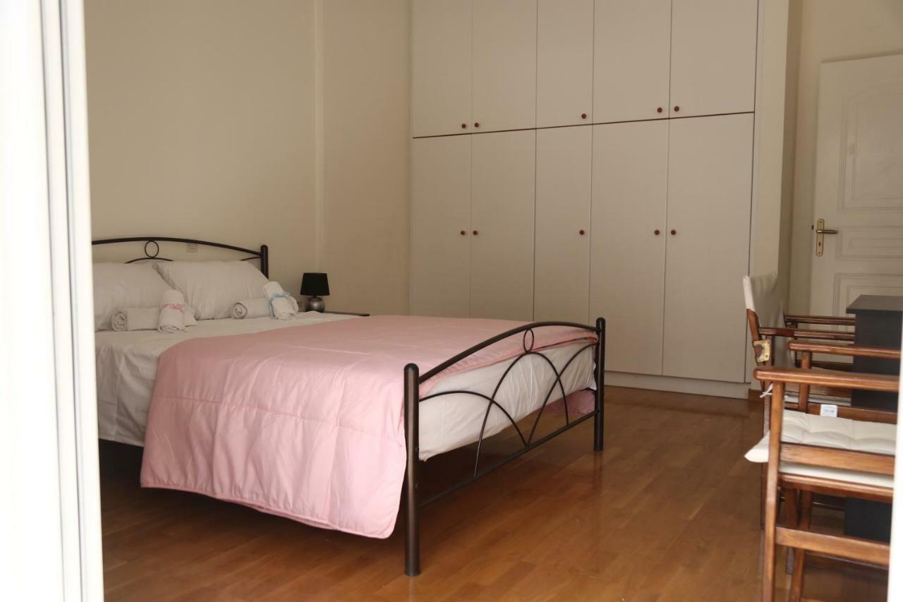 Appartement Aurora Family Loft à Nauplie Extérieur photo