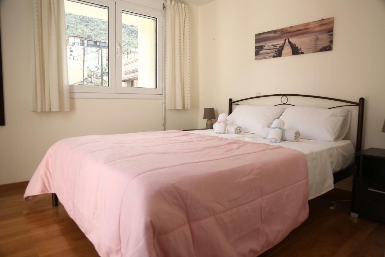 Appartement Aurora Family Loft à Nauplie Extérieur photo