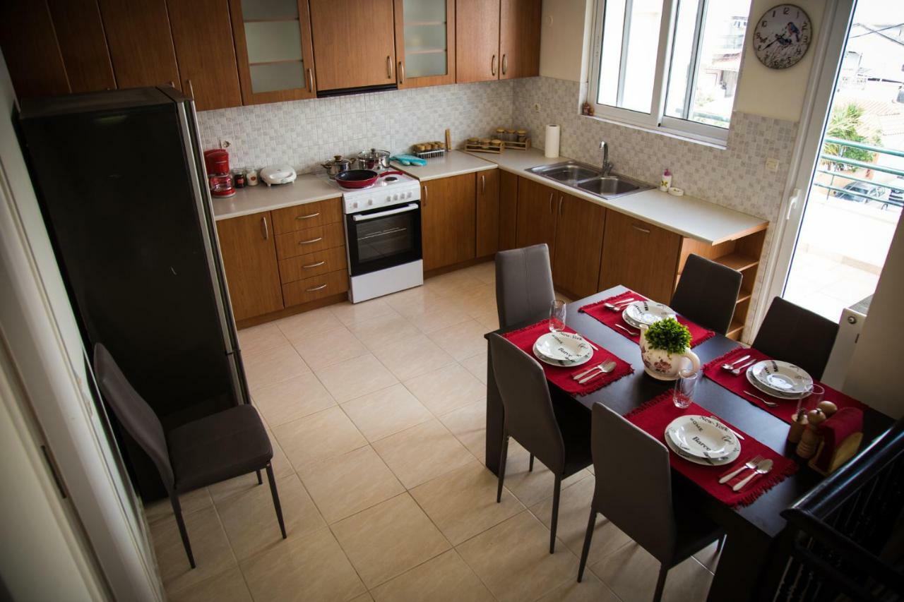 Appartement Aurora Family Loft à Nauplie Extérieur photo