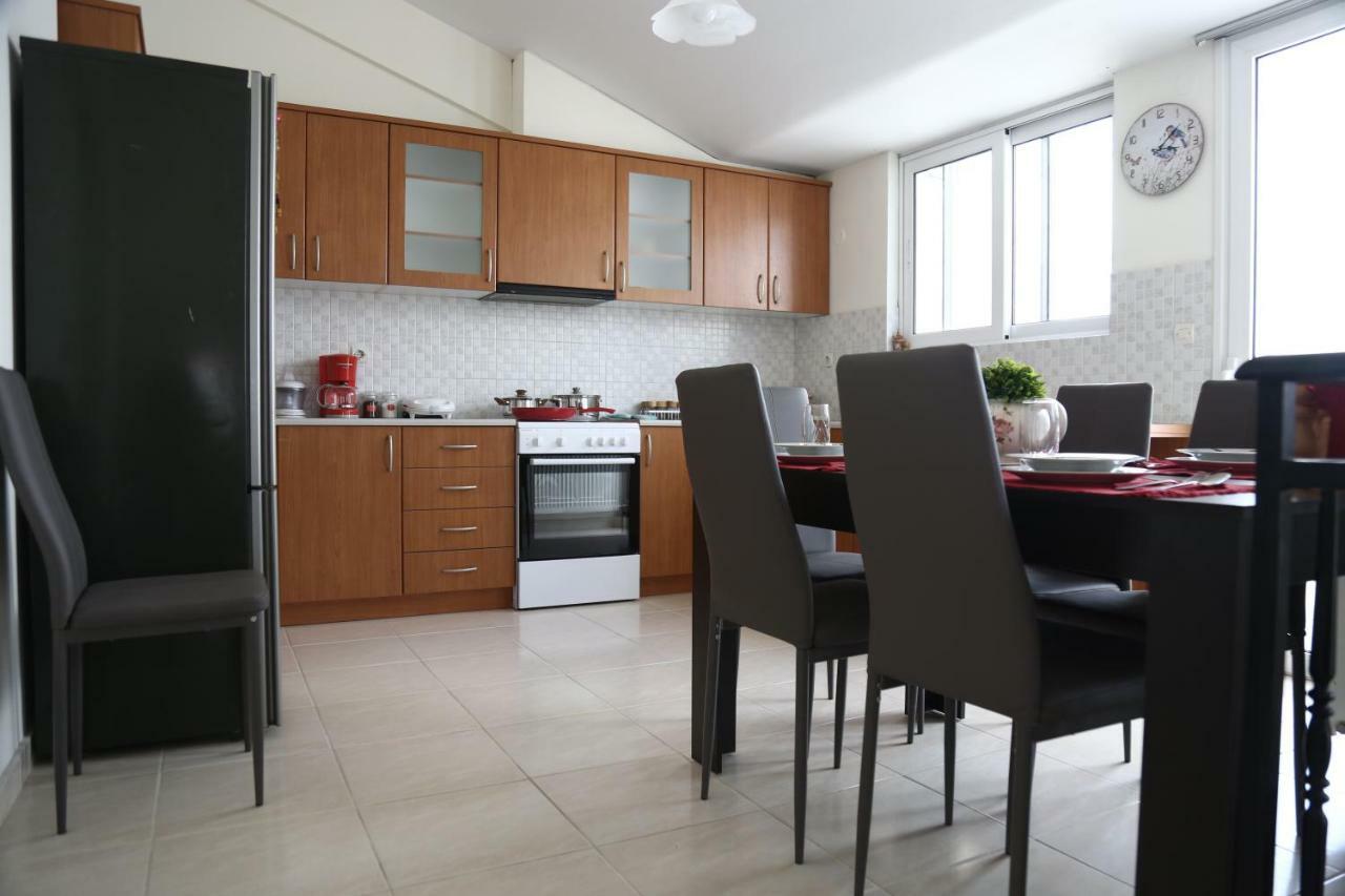 Appartement Aurora Family Loft à Nauplie Extérieur photo